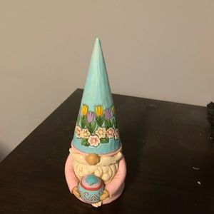 Jim Shore Easter Gnome